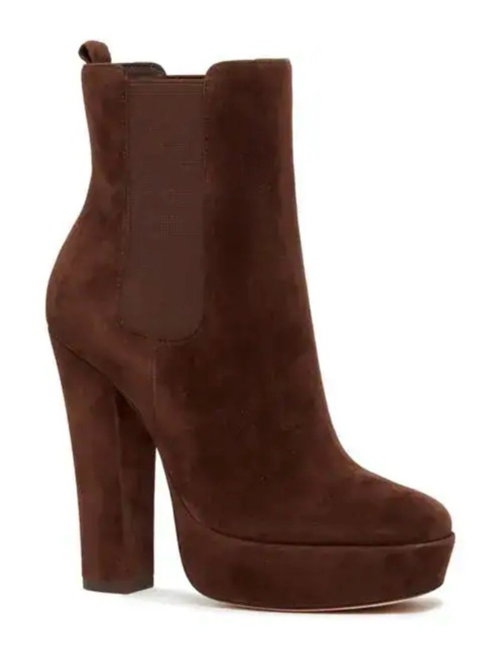 Paige Kyra Platform Chelsea Boots